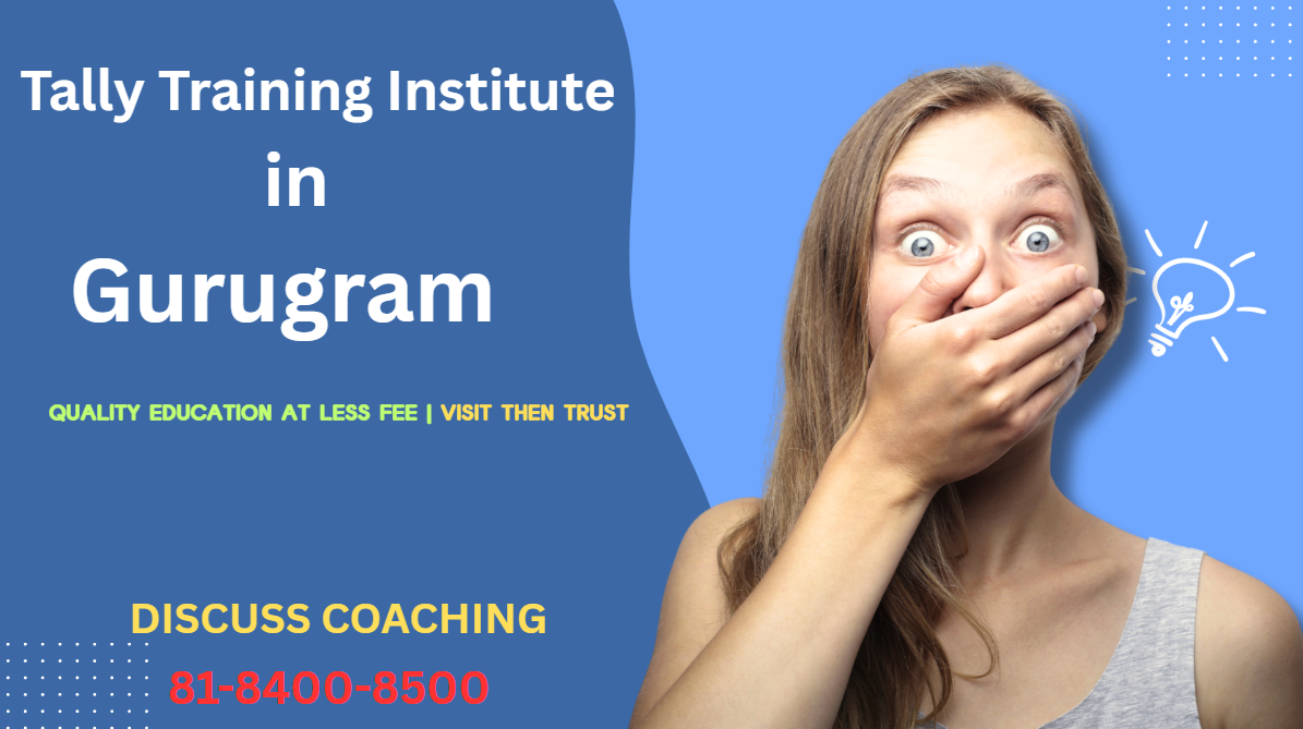 Best Computer Institute In Gurugram | Discuss Coaching
